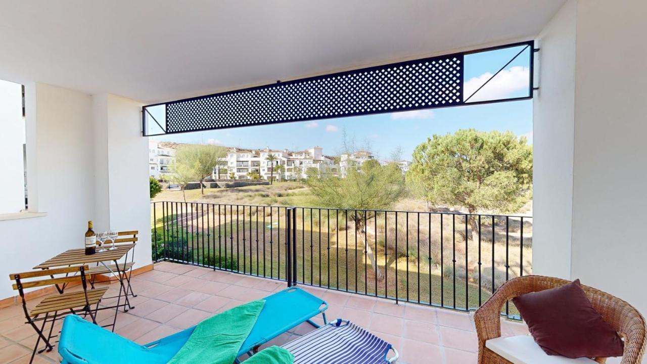 Casa Atlantico Resort Apartment - 1 Double Bed, 2 Single Beds, 1 Sofa Bed, Spacious, Ideal For Families Sucina Eksteriør billede