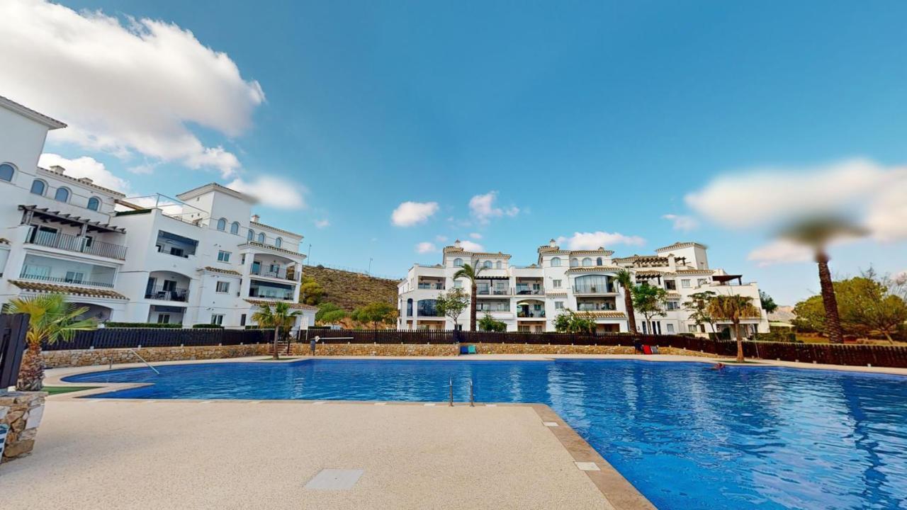 Casa Atlantico Resort Apartment - 1 Double Bed, 2 Single Beds, 1 Sofa Bed, Spacious, Ideal For Families Sucina Eksteriør billede