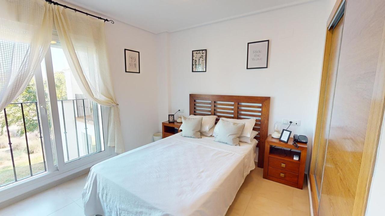 Casa Atlantico Resort Apartment - 1 Double Bed, 2 Single Beds, 1 Sofa Bed, Spacious, Ideal For Families Sucina Eksteriør billede