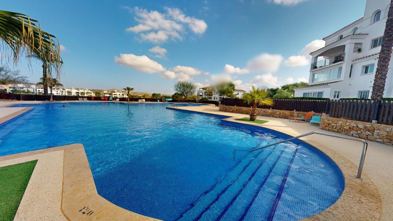 Casa Atlantico Resort Apartment - 1 Double Bed, 2 Single Beds, 1 Sofa Bed, Spacious, Ideal For Families Sucina Eksteriør billede