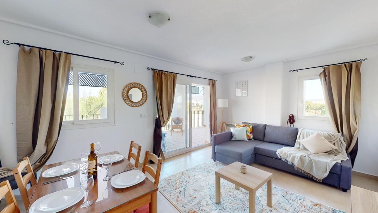 Casa Atlantico Resort Apartment - 1 Double Bed, 2 Single Beds, 1 Sofa Bed, Spacious, Ideal For Families Sucina Eksteriør billede