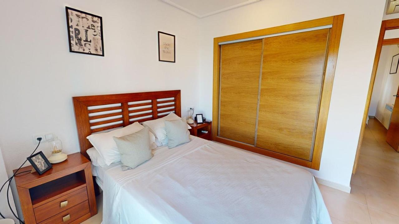 Casa Atlantico Resort Apartment - 1 Double Bed, 2 Single Beds, 1 Sofa Bed, Spacious, Ideal For Families Sucina Eksteriør billede