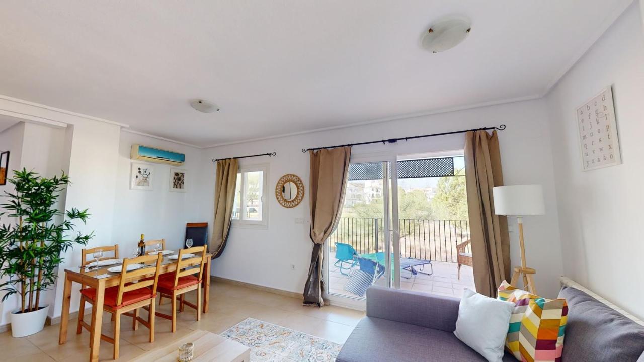Casa Atlantico Resort Apartment - 1 Double Bed, 2 Single Beds, 1 Sofa Bed, Spacious, Ideal For Families Sucina Eksteriør billede