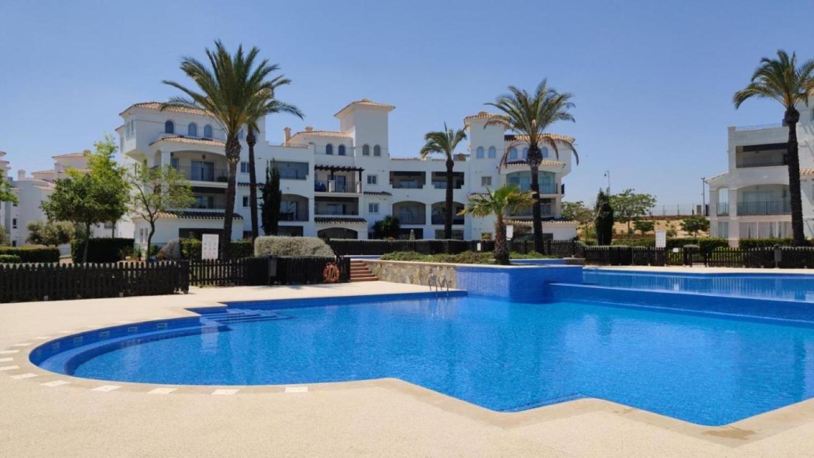 Casa Atlantico Resort Apartment - 1 Double Bed, 2 Single Beds, 1 Sofa Bed, Spacious, Ideal For Families Sucina Eksteriør billede