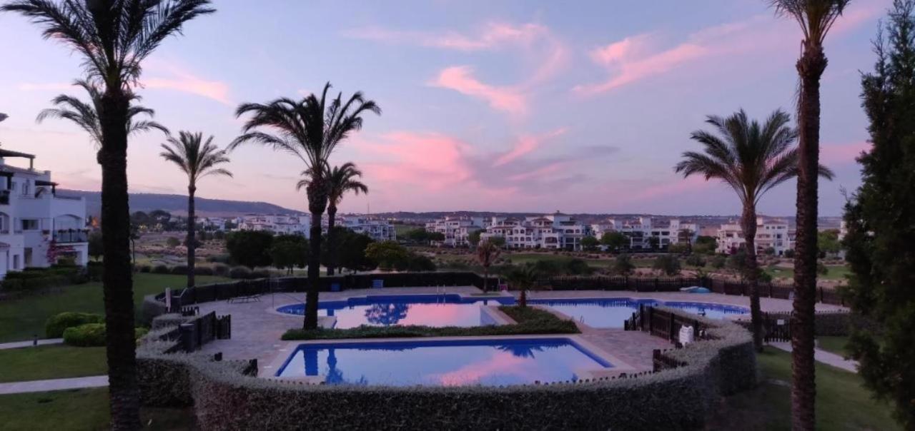 Casa Atlantico Resort Apartment - 1 Double Bed, 2 Single Beds, 1 Sofa Bed, Spacious, Ideal For Families Sucina Eksteriør billede